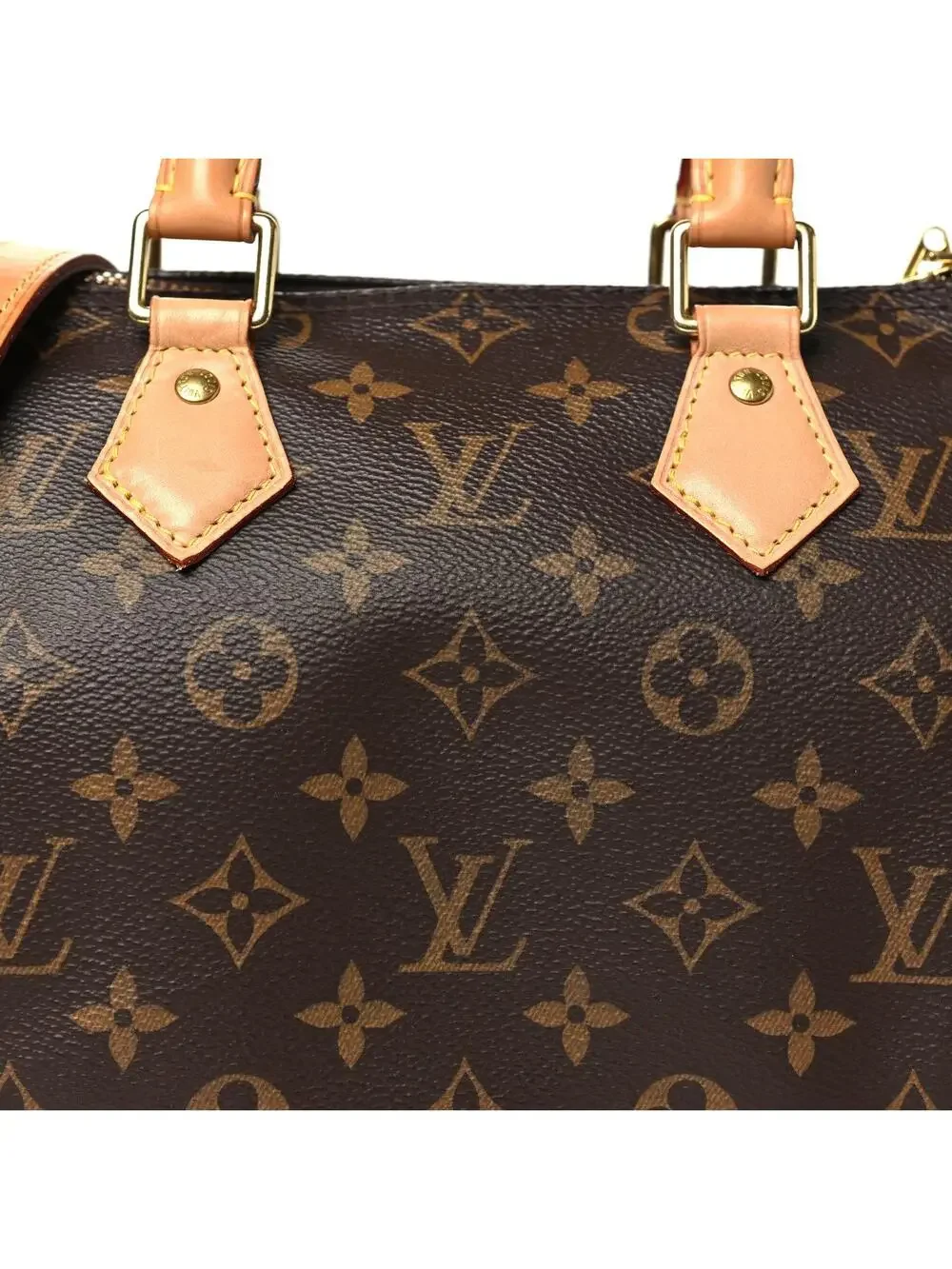 Louis Vuitton Speedy Bandouliere 25 #339589L18B